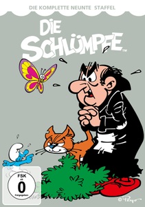 undefined, Die Schlümpfe. Staffel.9, 4 DVDs, 