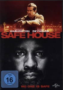 undefined, Safe House, 1 DVD, 