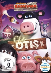 undefined, Der tierisch verrückte Bauernhof: Club Otis, 1 DVD, Der tierisch verrückte Bauernhof - Club Otis