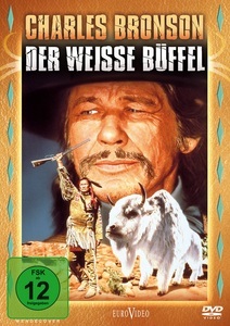 undefined, Der weiße Büffel, 1 DVD, 