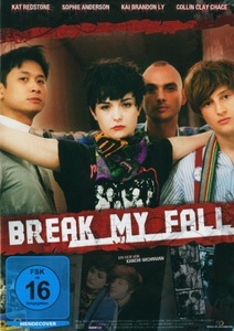 undefined, Break My Fall, 1 DVD (englisches OmU), 