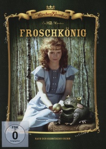 undefined, Der Froschkönig, 1 DVD, 