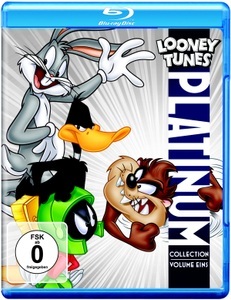 Warner Home Video, Looney Tunes - Platinum Collection Volume Eins, 