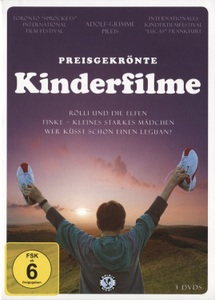 undefined, Preisgekrönte Kinderfilme, 3 DVDs, Preisgekrönte Kinderfilme [3 DVDs]