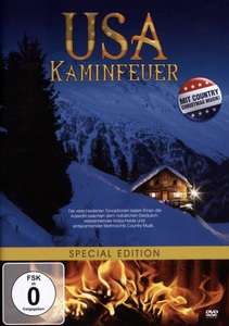 undefined, USA Kaminfeuer, 1 DVD, USA Kaminfeuer Special Edition