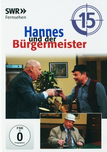 undefined, Hannes und der Bürgermeister. Tl.15, 1 DVD, Hannes Und Der Bürgermeister- Folge 15