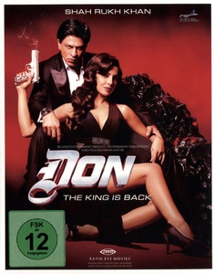 undefined, Don - The King Is Back, 2 Blu-rays (Special Edition), Don - The King is back