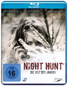 UNIVERSUM FILM, Night Hunt - Die Zeit des Jägers, 