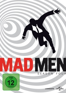 undefined, Mad Men. Season.4, 4 DVDs, Mad Men - Season 4