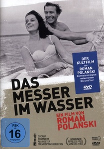 undefined, Das Messer im Wasser, 1 DVD, 