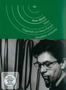 undefined, Peter Weiss: Filme, 1 DVD, Peter Weiss: Filme - Filmedition Suhrkamp