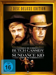 undefined, Butch Cassidy und Sundance Kid (1969) - (Deluxe Edition, 2 DVDs), 