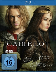 undefined, Camelot, 2 Blu-rays, 