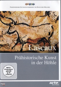 undefined, Lascaux, 1 DVD, Lascaux - Prähistorische Kunst in der Höhle