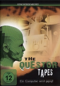 undefined, The Questor Tapes - Ein Computer wird gejagt, 1 DVD, The Questor Tapes - Ein Computer wird gejagt