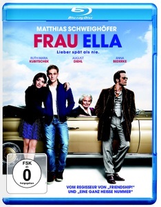 Warner Home Video, Frau Ella - Lieber spät als nie., 