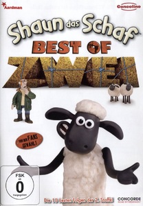undefined, Shaun das Schaf - Best of Zwei, 1 DVD, 