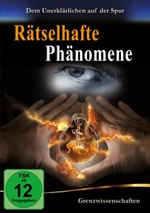 undefined, Rätselhafte Phänomene, 1 DVD, 