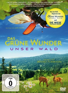 undefined, Das grüne Wunder - Unser Wald, 1 DVD, Das grüne Wunder - Unser Wald