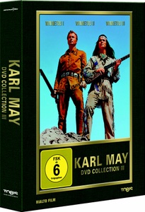 undefined, Karl May. Nr.3, 3 DVDs