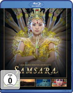 undefined, Samsara, 1 Blu-ray, Samsara