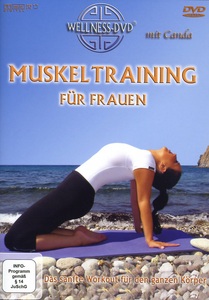 undefined, Muskeltraining für Frauen, DVD, Muskeltraining für Frauen