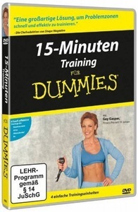undefined, 15-Minuten-Training für Dummies, 