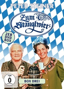 undefined, Zum Stanglwirt - Box Drei, 2 DVD, Zum Stanglwirt - Box Drei [2 DVDs]