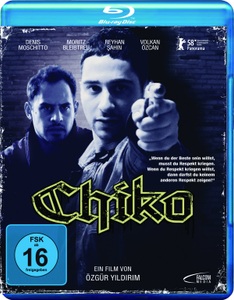 undefined, Chiko, 1 Blu-ray, 