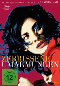 undefined, Zerrissene Umarmungen, 1 DVD, Zerrissene Umarmungen (DE)