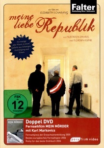 Polyfilm, Meine liebe Republik/Mein Mörder [2 DVDs], 
