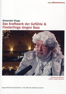 Edition Filmmuseum, Das Kraftwerk der Gefühle/Finsterlinge singen Bass - Edition Filmmuseum  [2 DVDs]