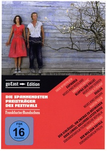 undefined, goEast Edition, 5 DVDs, GoEast Edition - Box [5 DVDs]