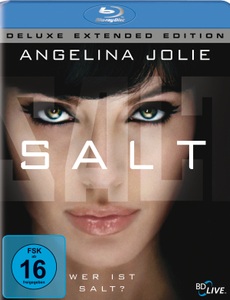 undefined, Salt, 1 Blu-ray, Salt