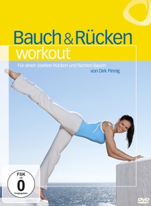 undefined, vital Bauch und Rücken Workout, DVD, Vital - Workout für Bauch und Rücken
