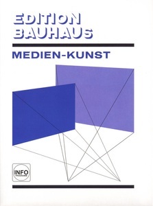 undefined, Edition bauhaus Medien-Kunst, 1 DVD, Edition Bauhaus - Medien-Kunst