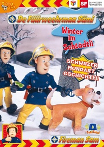 undefined, De Füürweehrmaa Sämi - Vol. 6 - Winter im Schtädeli, 