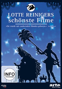 undefined, Lotte Reinigers schönste Filme, 1 DVD, Lotte Reinigers schönste Filme