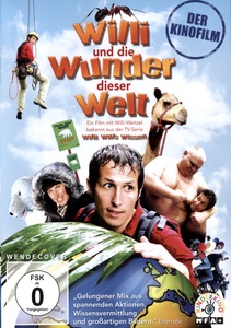 undefined, Willi und die Wunder dieser Welt, Der Kinofilm, 1 DVD, Willi und die Wunder dieser Welt