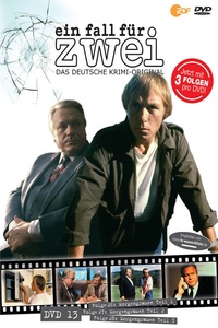 undefined, Morgengrauen Tl.1 -3 , 1 DVD, Ein Fall für Zwei 13 - Folge 26-28