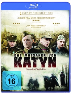 undefined, Das Massaker von Katyn, 1 Blu-ray, 