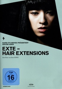 undefined, Exte - Hair Extensions, 1 DVD, 