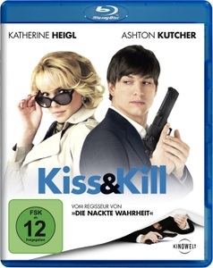 undefined, Kiss & Kill, 1 Blu-ray, 