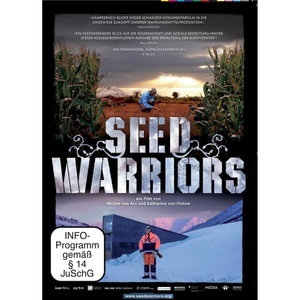 undefined, Seed Warriors, DVD, Seed Warriors (Orig. mit UT) (DE)