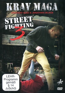 undefined, Krav Maga - Street Fighting Vol. 3 Selbs, 