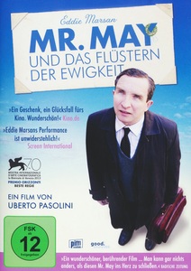 Redwave Films (GB), Mr. May und das Flüstern der Ewigkeit, Mr. May und das Flüstern der Ewigkeit