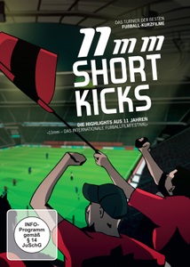 undefined, 11mm shortkicks, 1 DVD, 11mm Shortkicks
