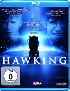 undefined, Hawking, 1 Blu-ray, Hawking
