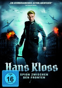 undefined, Hans Kloss - Spion zwischen den Fronten, 1 DVD, 