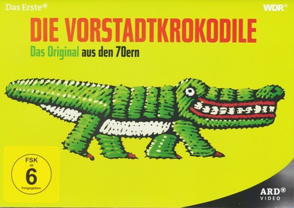 Alive AG, Die Vorstadtkrokodile - Das Original aus den 70ern, Die Vorstadtkrokodile - Das Original aus den 70ern